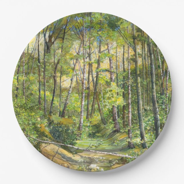 grove paper plates (Front)