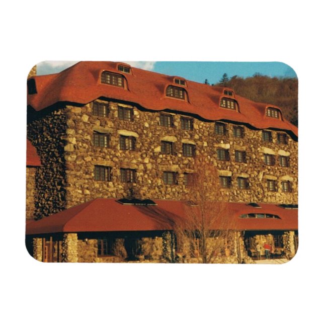 Grove Park Inn Magnet (Horizontal)