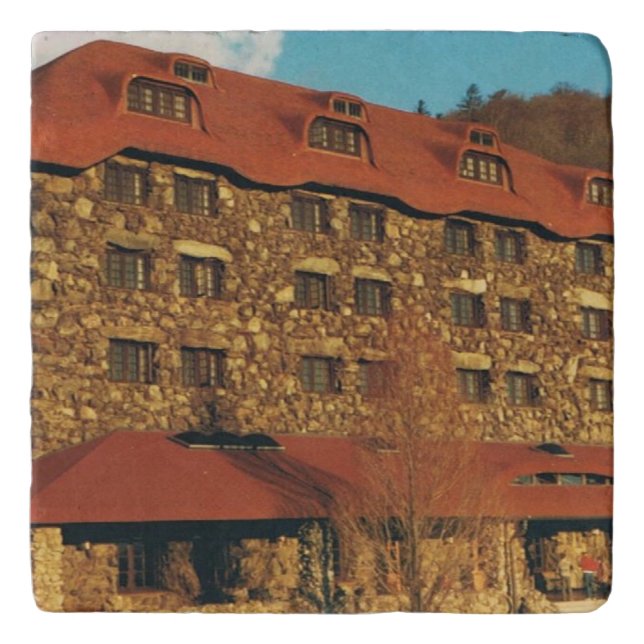 Grove Park Inn Trivet (Front)