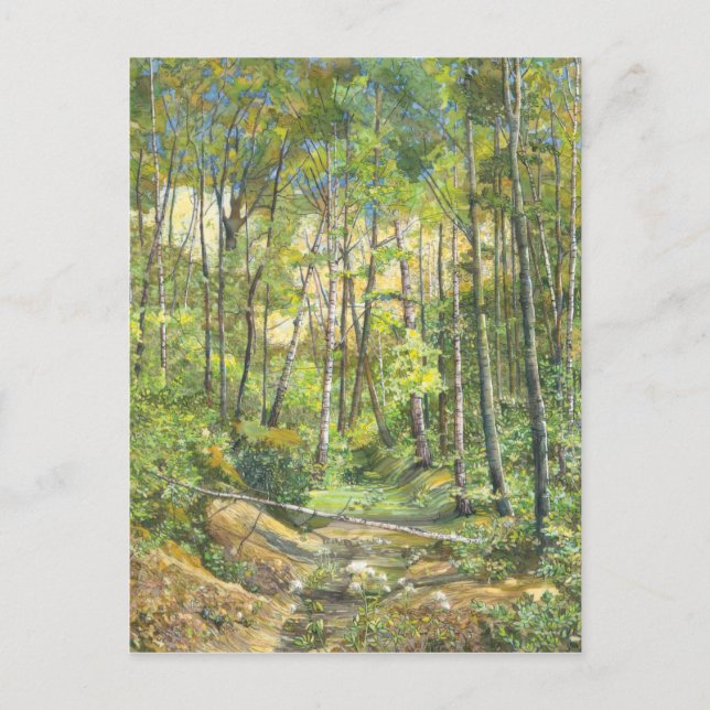 grove postcard (Front)