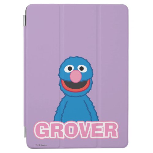 Grover Classic Style iPad Air Cover
