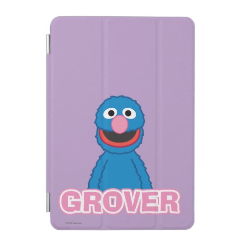 Grover Classic Style iPad Mini Cover