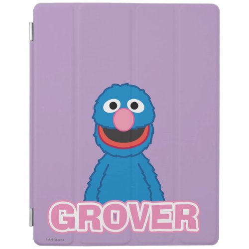 Grover Classic Style iPad Smart Cover