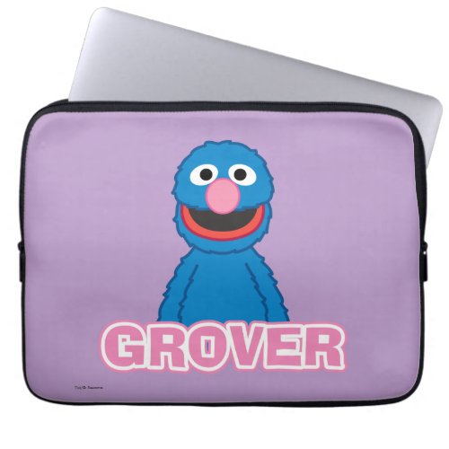 Grover Classic Style Laptop Sleeve
