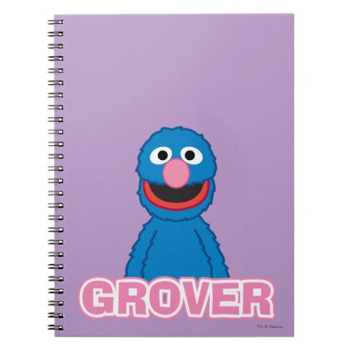 Grover Classic Style Notebook
