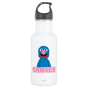 Grover Classic Style Stainless Steel Water Bottle