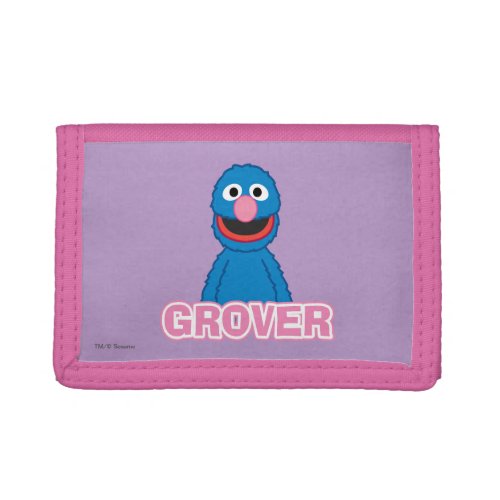 Grover Classic Style Tri_fold Wallet