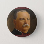 Grover Cleveland  22 &amp;24 Pinback Button at Zazzle