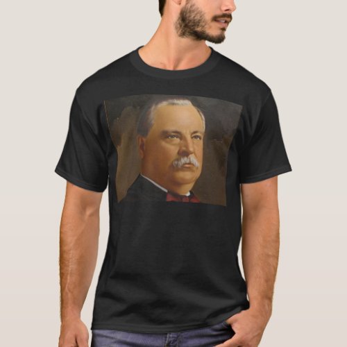 Grover Cleveland  22 24 T_Shirt