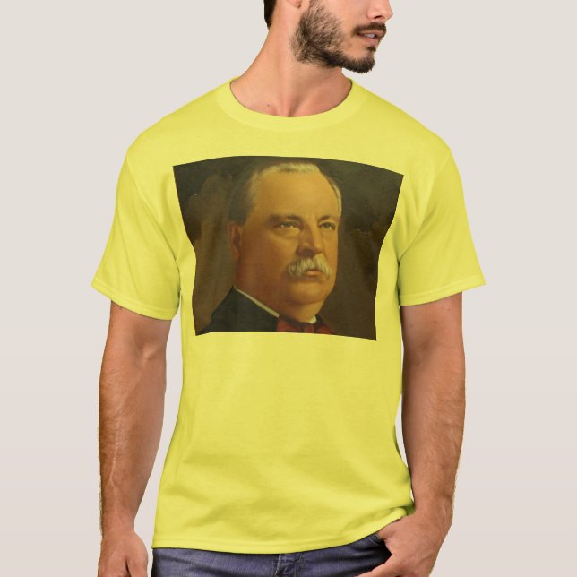Grover Cleveland  22 &24 T-Shirt (Front)