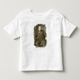 Grover Cleveland, 22nd and 24th President of th Un Toddler T-shirt
