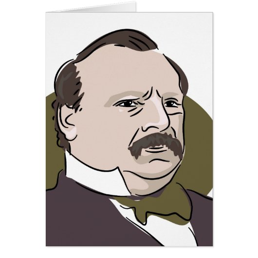 Grover Cleveland Cards (Front)