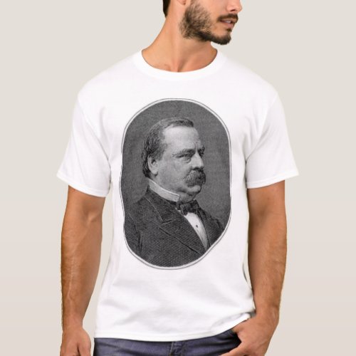 Grover Cleveland T_Shirt