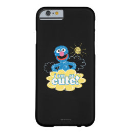 Grover Cute Barely There iPhone 6 Case