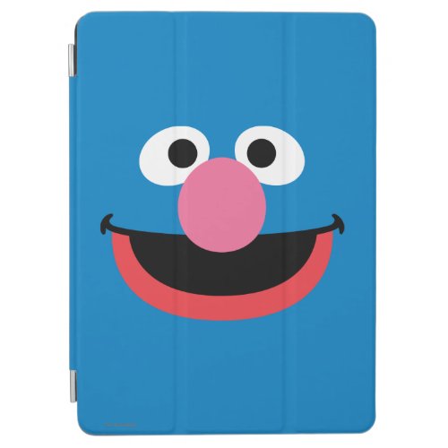 Grover Face Art iPad Air Cover
