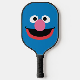 Grover Face Art Pickleball Paddle
