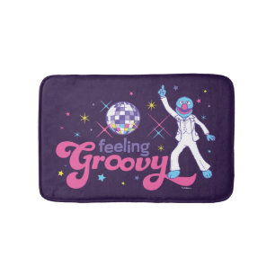 Grover   Feeling Groovy Bath Mat