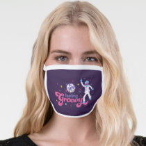 Grover | Feeling Groovy Face Mask