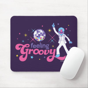 Grover Feeling Groovy Mouse Pad