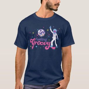 Grover   Feeling Groovy T-Shirt