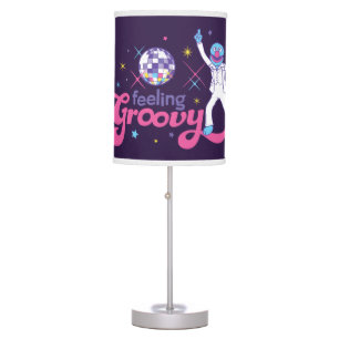 Grover Feeling Groovy Table Lamp