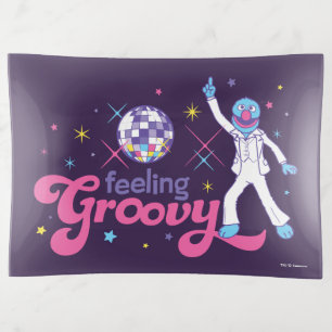 Grover Feeling Groovy Trinket Tray