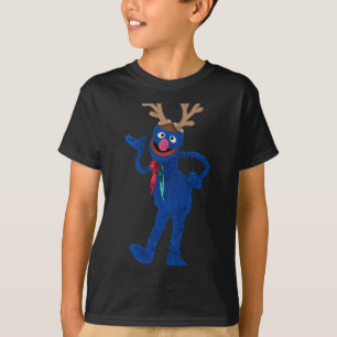Grover Gingerbread T Shirt