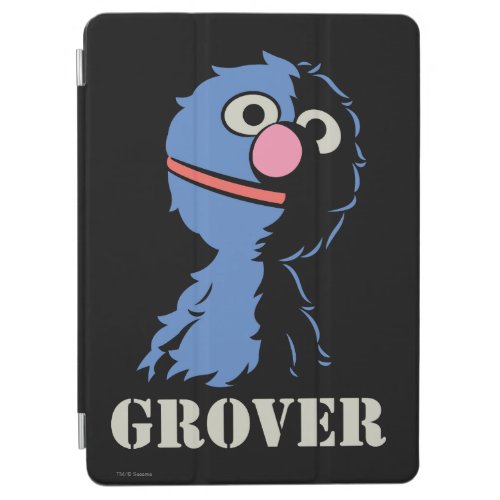 Grover Half iPad Air Cover
