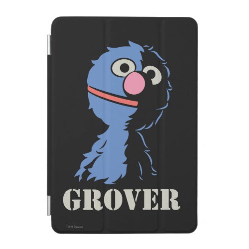 Grover Half iPad Mini Cover