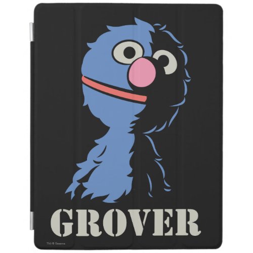 Grover Half iPad Smart Cover