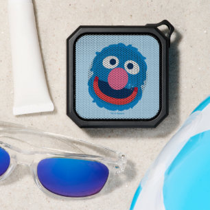 Grover Head Bluetooth Speaker