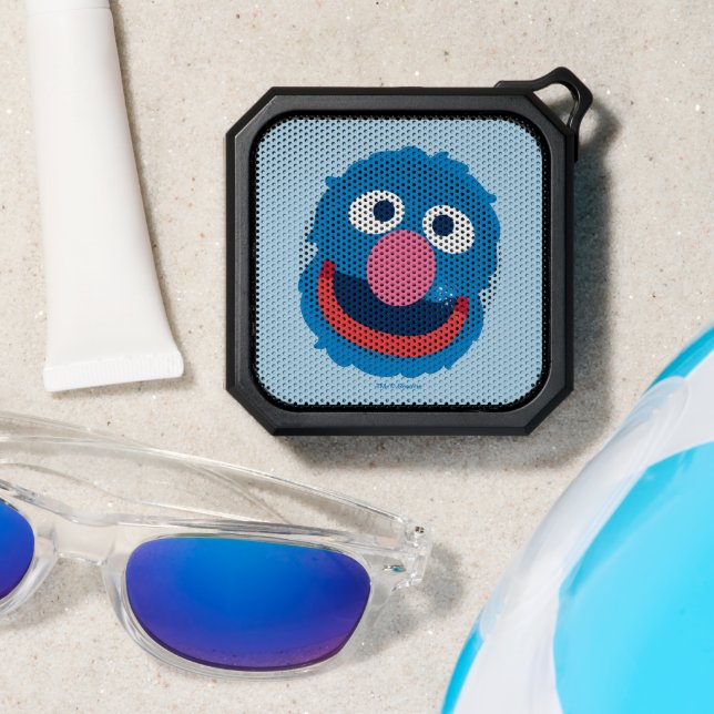 Grover Head Bluetooth Speaker (Insitu(Beach))