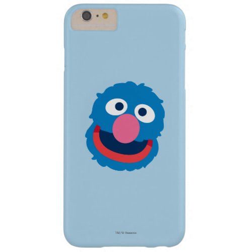 Grover Head Barely There iPhone 6 Plus Case