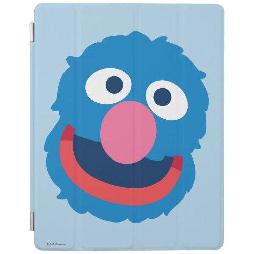 Grover Head iPad Smart Cover