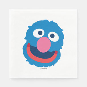 Grover Head Napkins