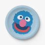 Grover Head Paper Plates