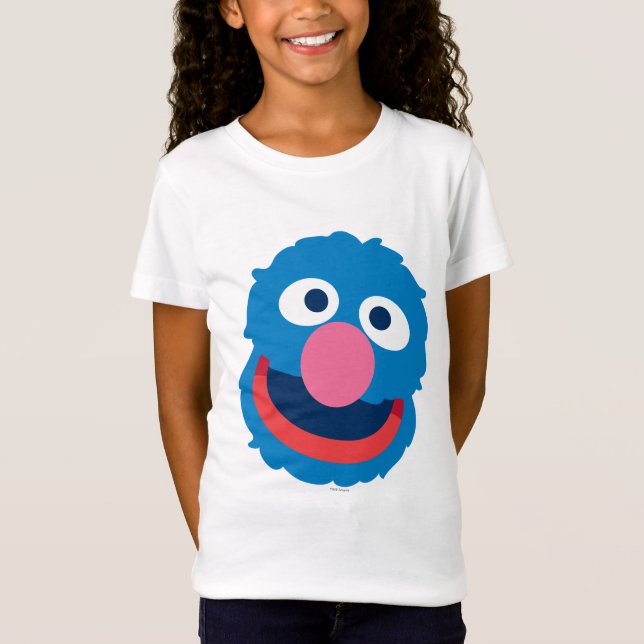 Grover Head T-Shirt (Front)