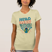 Grover Hello T-Shirt