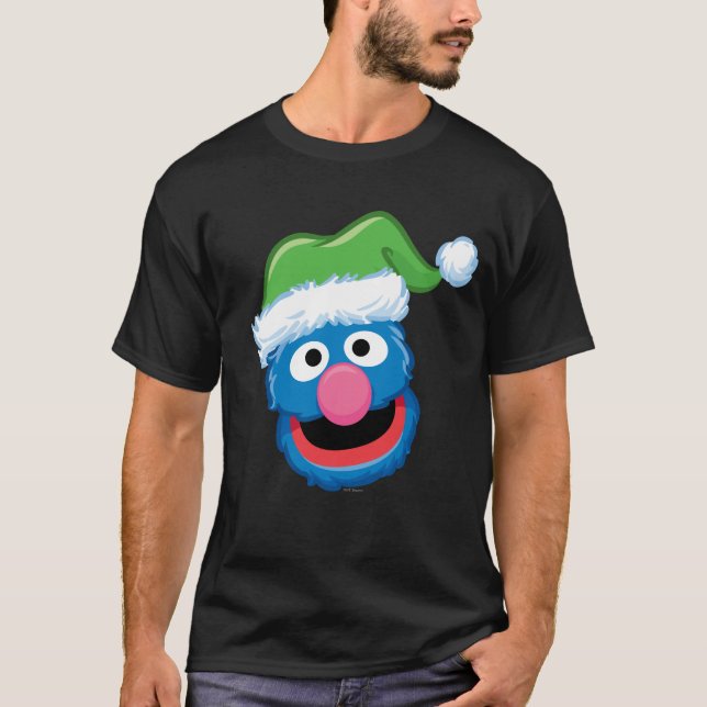 Grover Holiday T-Shirt (Front)
