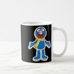 Grover Reindeer  Coffee Mug