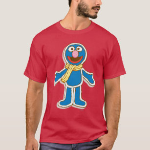 super grover t shirt adults