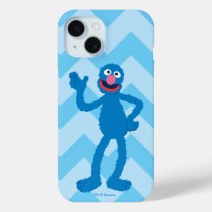 Grover Standing iPhone 15 Case