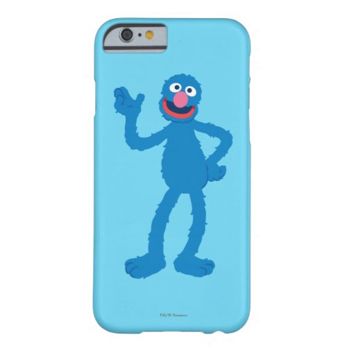 Grover Standing Barely There iPhone 6 Case