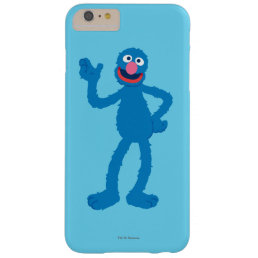 Grover Standing Barely There iPhone 6 Plus Case