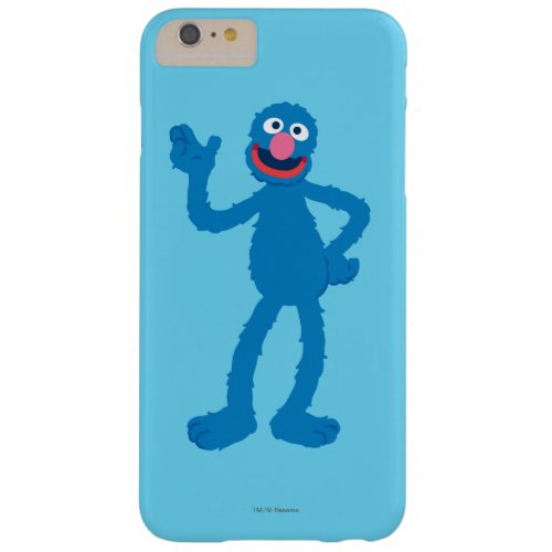 Grover Standing Barely There iPhone 6 Plus Case