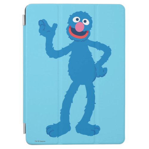 Grover Standing iPad Air Cover