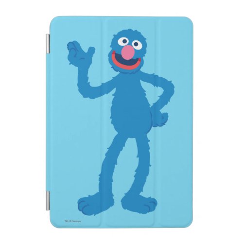 Grover Standing iPad Mini Cover