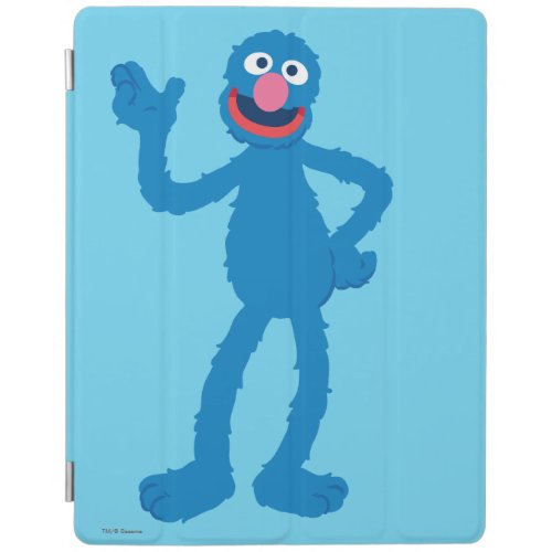 Grover Standing iPad Smart Cover