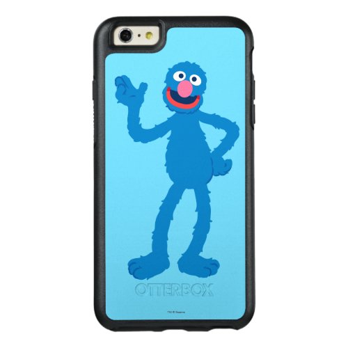 Grover Standing OtterBox iPhone 66s Plus Case