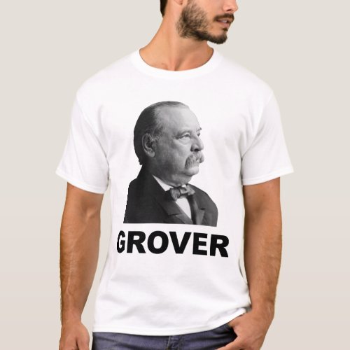 grover T_Shirt